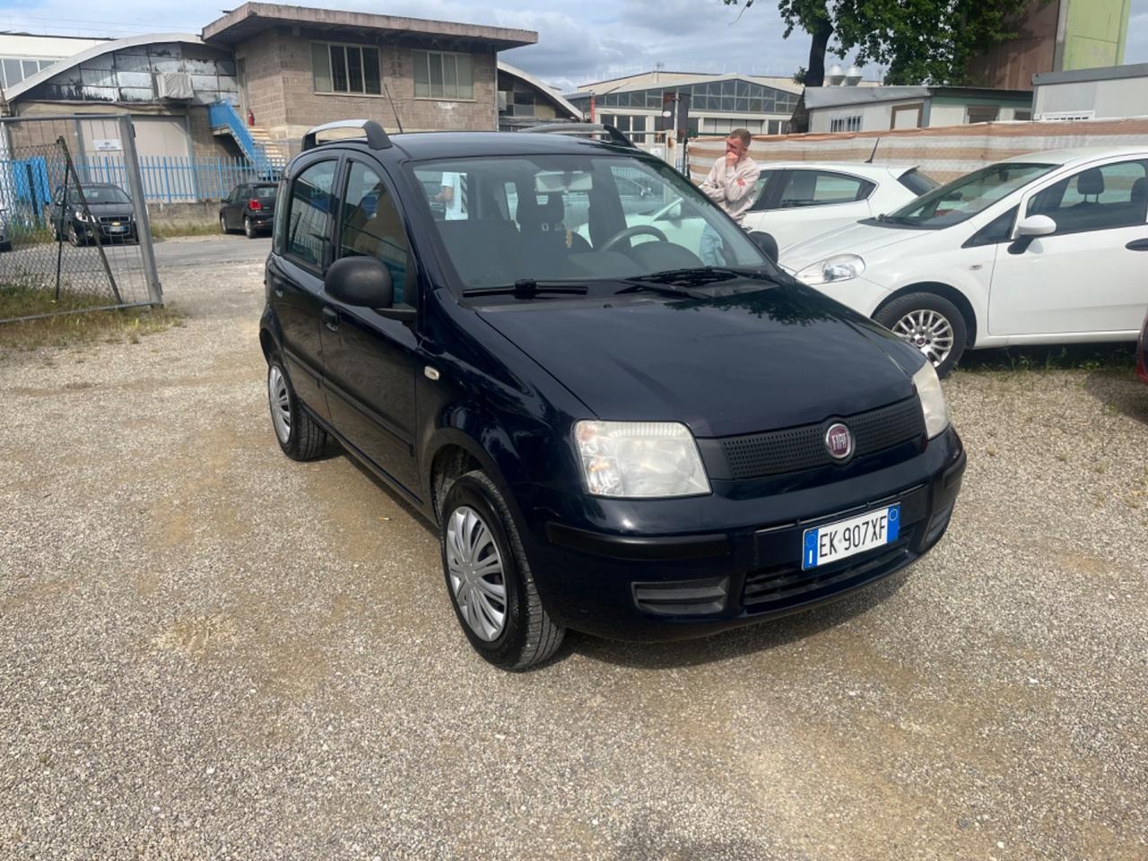 Fiat Panda 2012 1.4 Natural Power dynamic