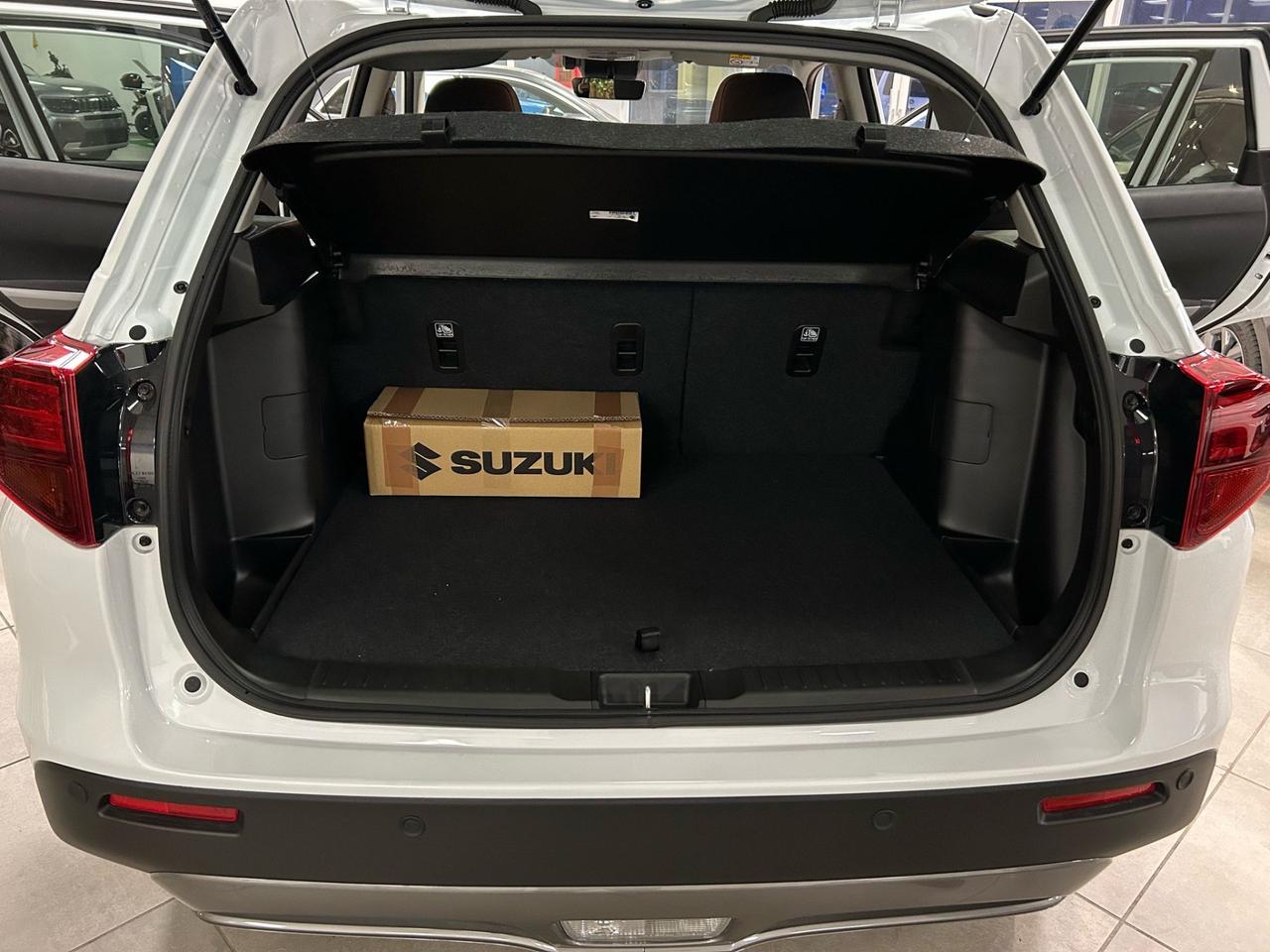 Suzuki Vitara 1.4 Hybrid 4WD AllGrip Cool+