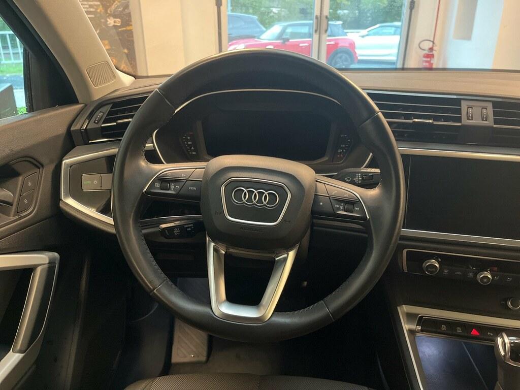 Audi Q3 35 1.5 TFSI Business Advanced S tronic