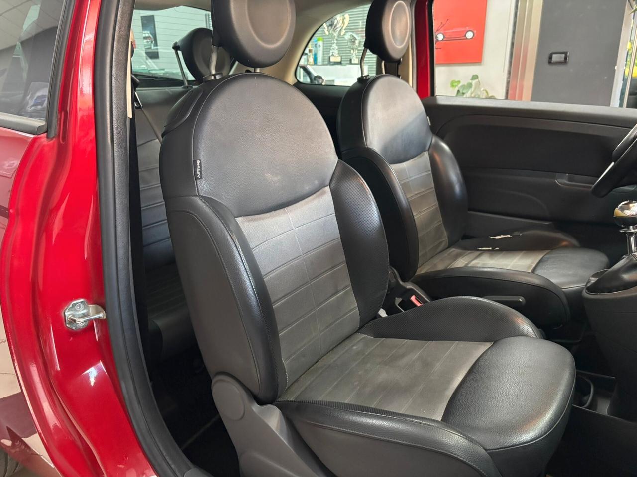 Fiat 500 1.3 Multijet 16V 75 CV Sport