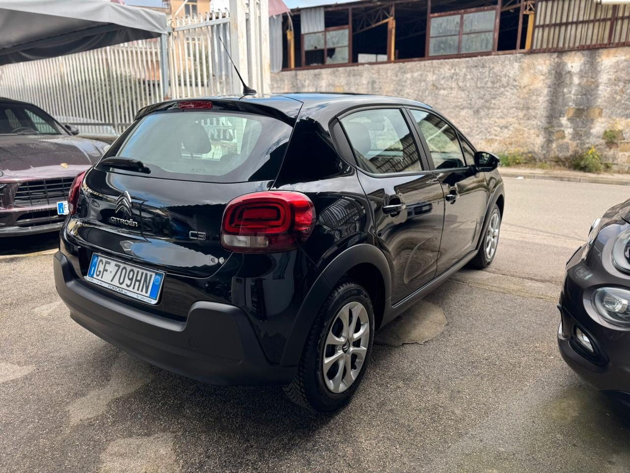 CITROEN C3 1.2 83CV PURETECH 2021