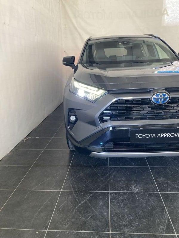 Toyota RAV4 Rav4 2.5 vvt-ie h Style awd-i 222cv e-cvt