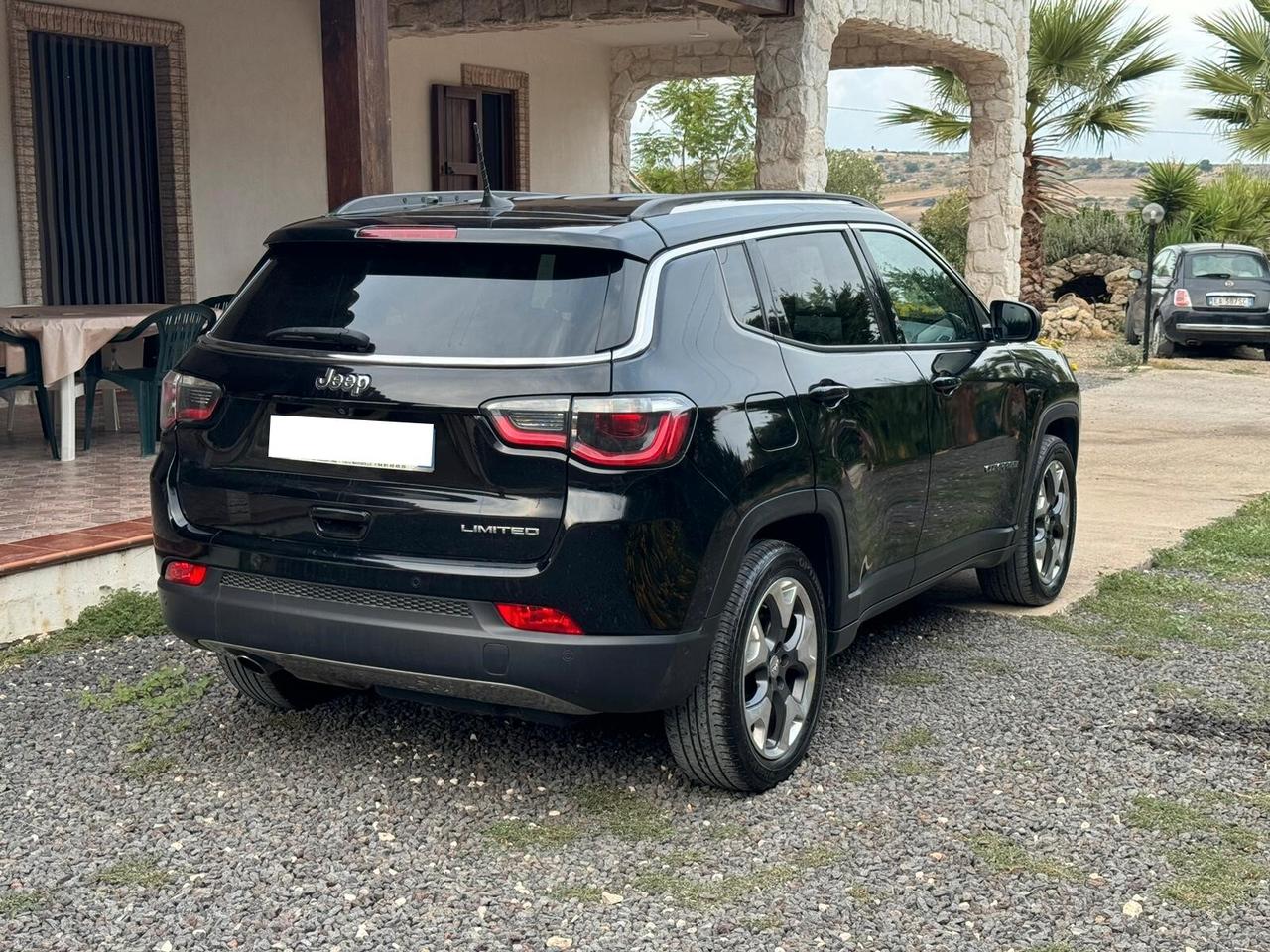 Jeep Compass Limited 1.6 Multijet FULL OPTIONAL