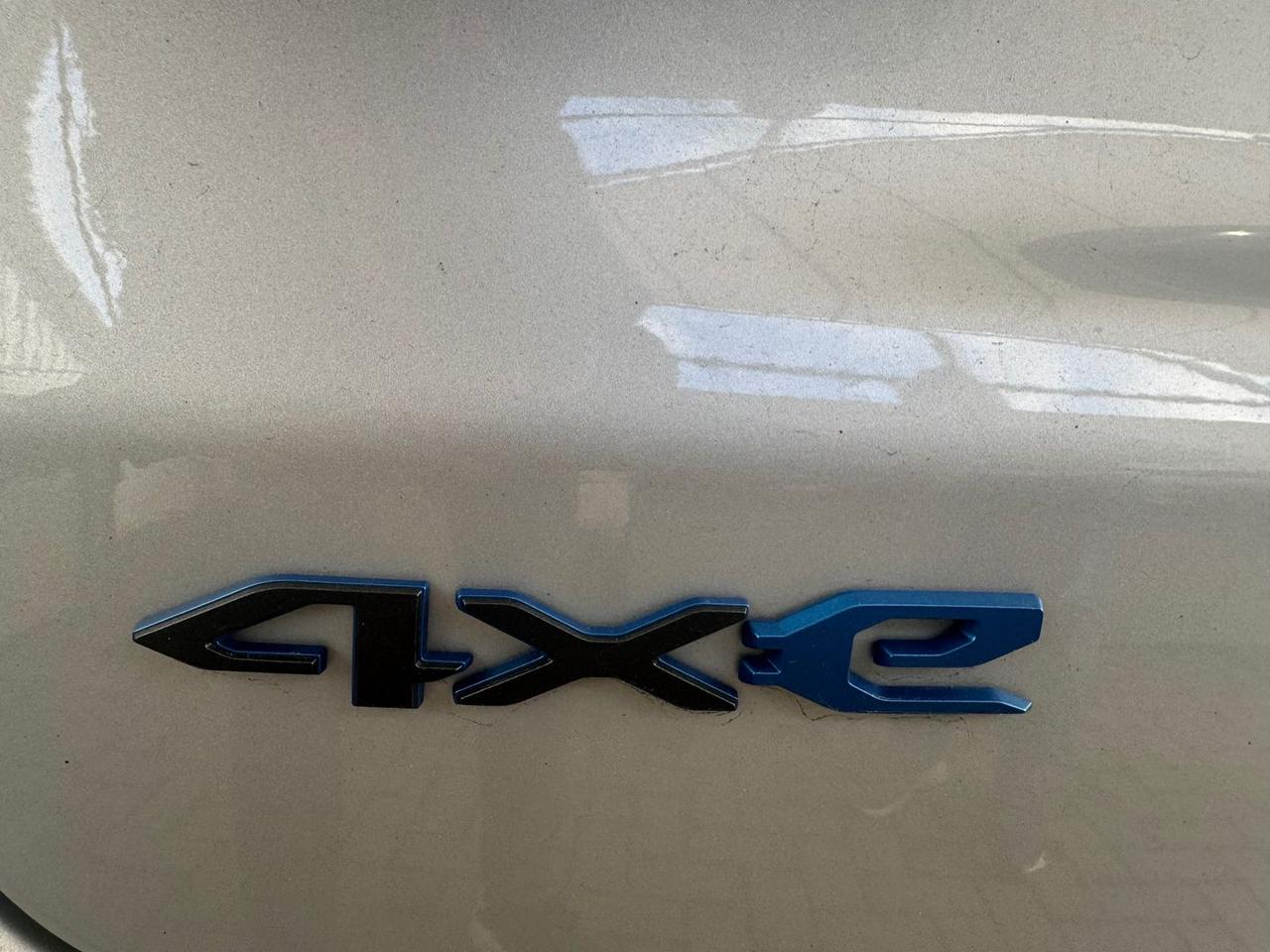 Jeep Compass Trailhawk 1.3 T4 PHEV
