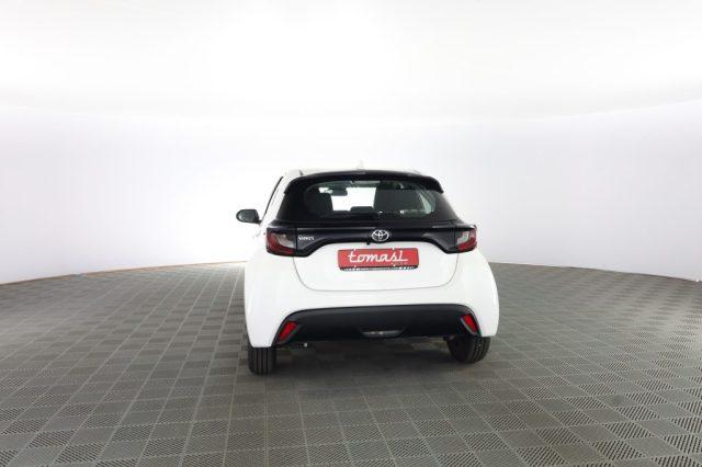 TOYOTA Yaris Yaris 1.0 5 porte Business