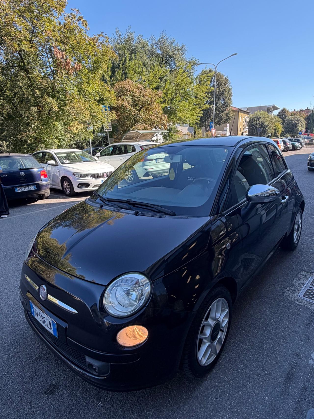 Fiat 500 1.2 by DIESEL
