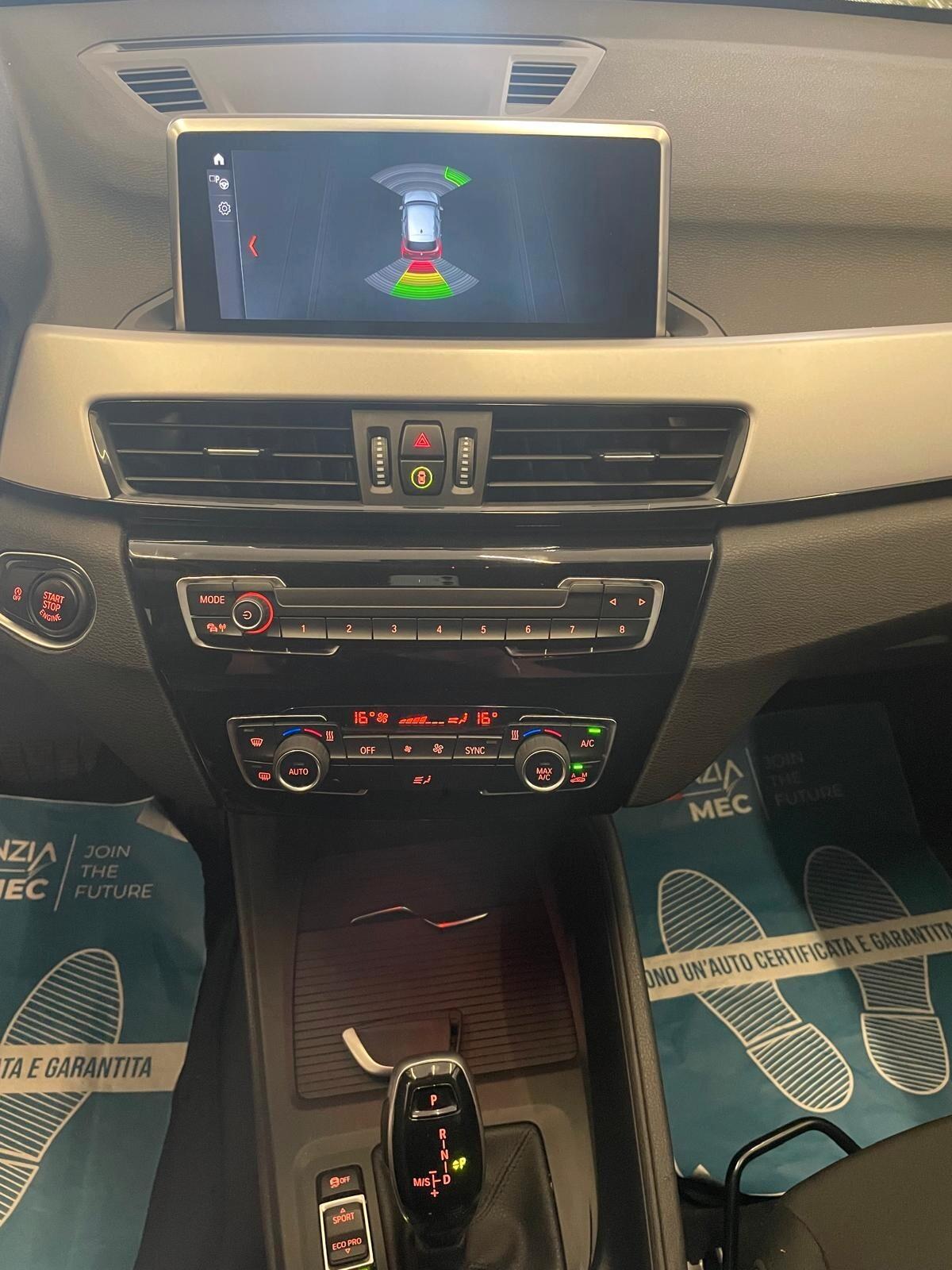 Bmw X1 Bmw x1 sDrive16d