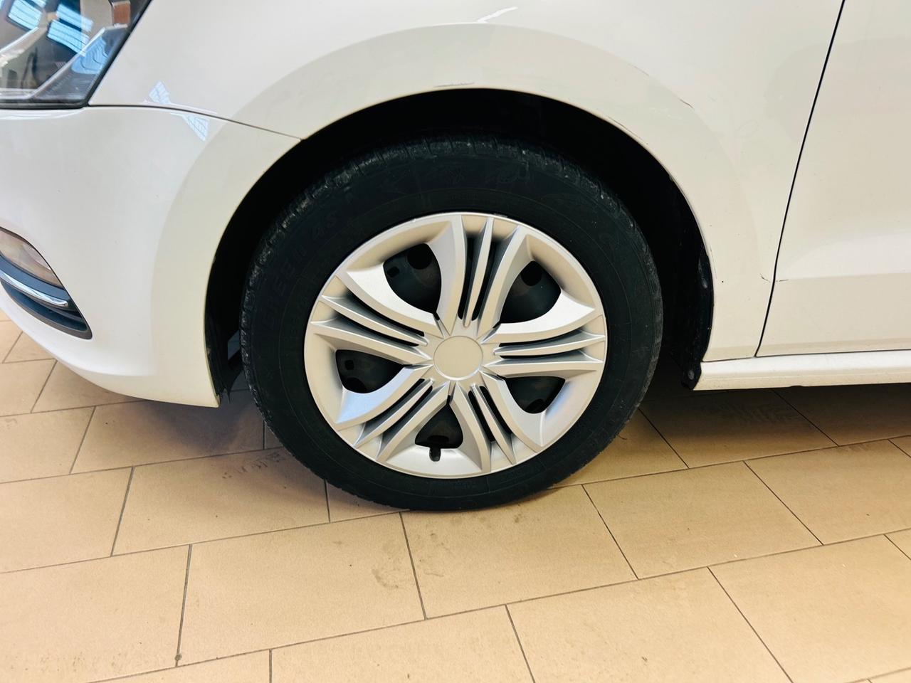 Volkswagen Polo 1.4 TDI 5p. Business