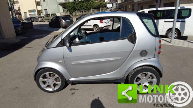 SMART ForTwo 700 coupé passion