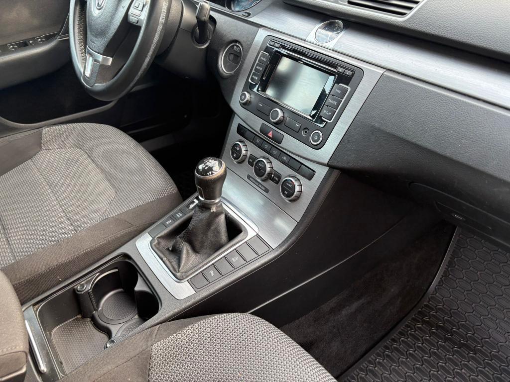 Volkswagen Passat Variant 1.6 tdi Comfortline Business