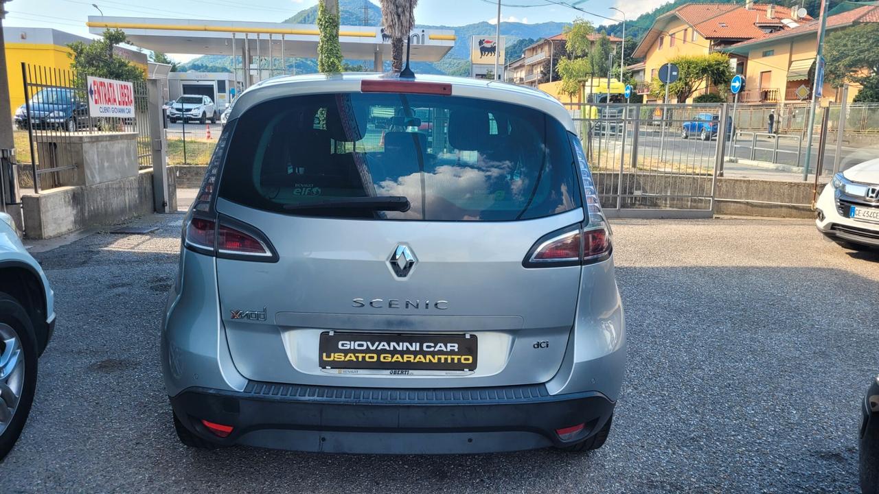 Renault Scenic XMOD 1.5 DIESEL ..