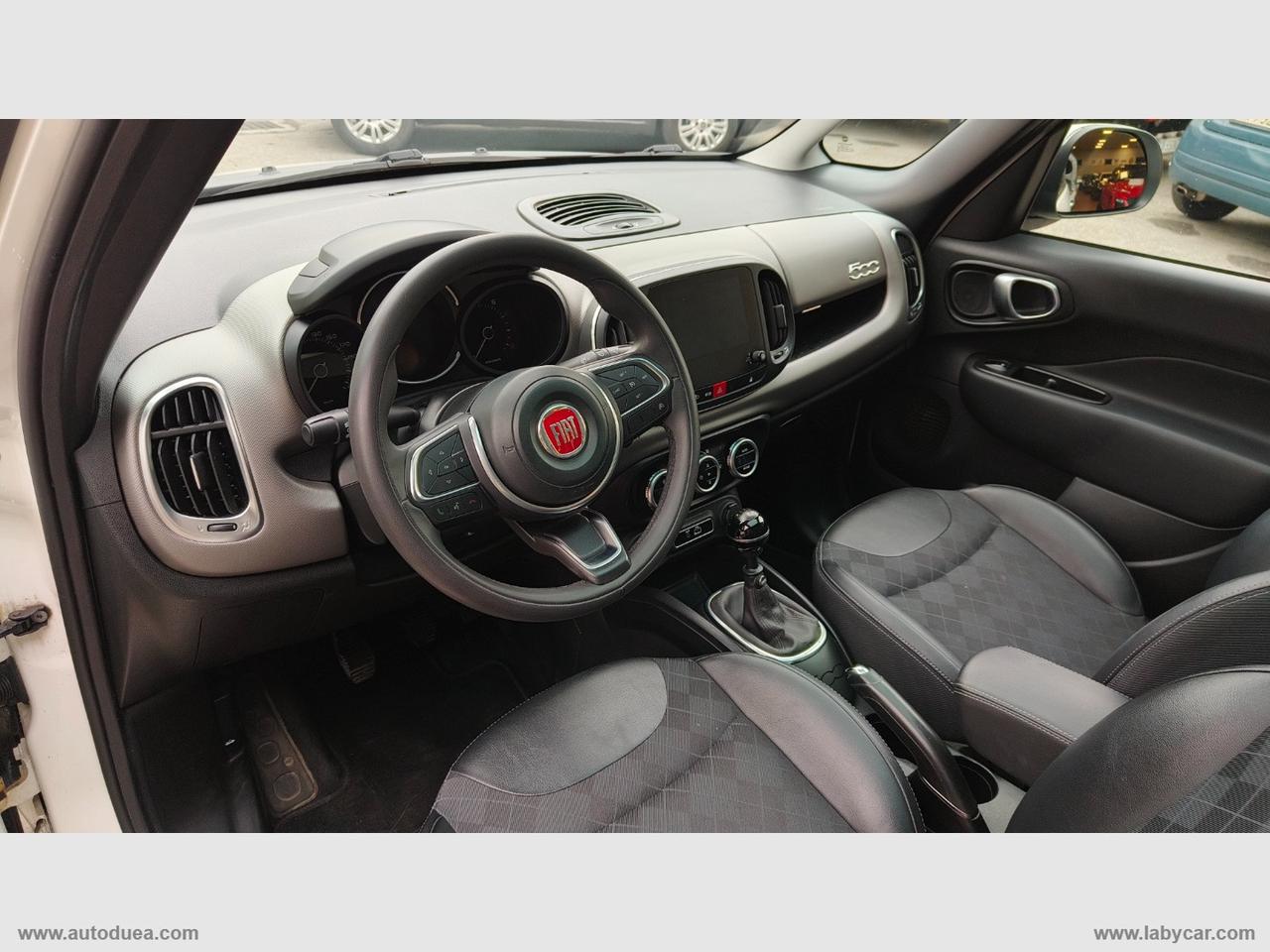 FIAT 500L 1.4 T-Jet 120 CV Lounge OTTIMA