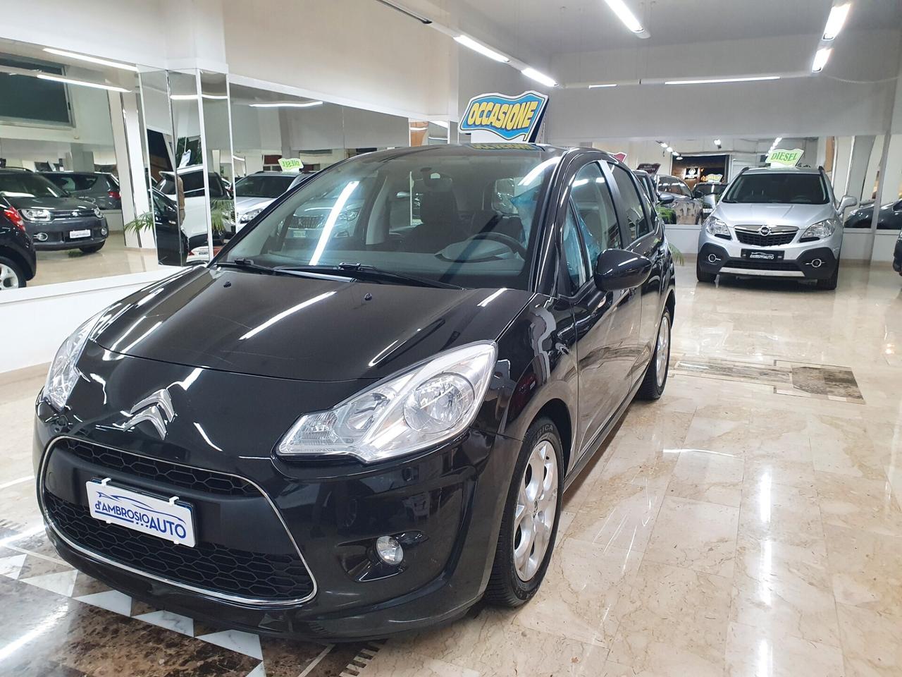 Citroen C3 1.1 Exclusive 60cv (44 kw) Neopatentati