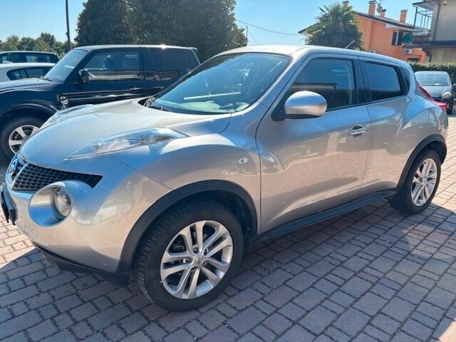 Nissan Juke 1.6 Tekna