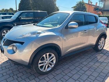 Nissan Juke 1.6 Tekna