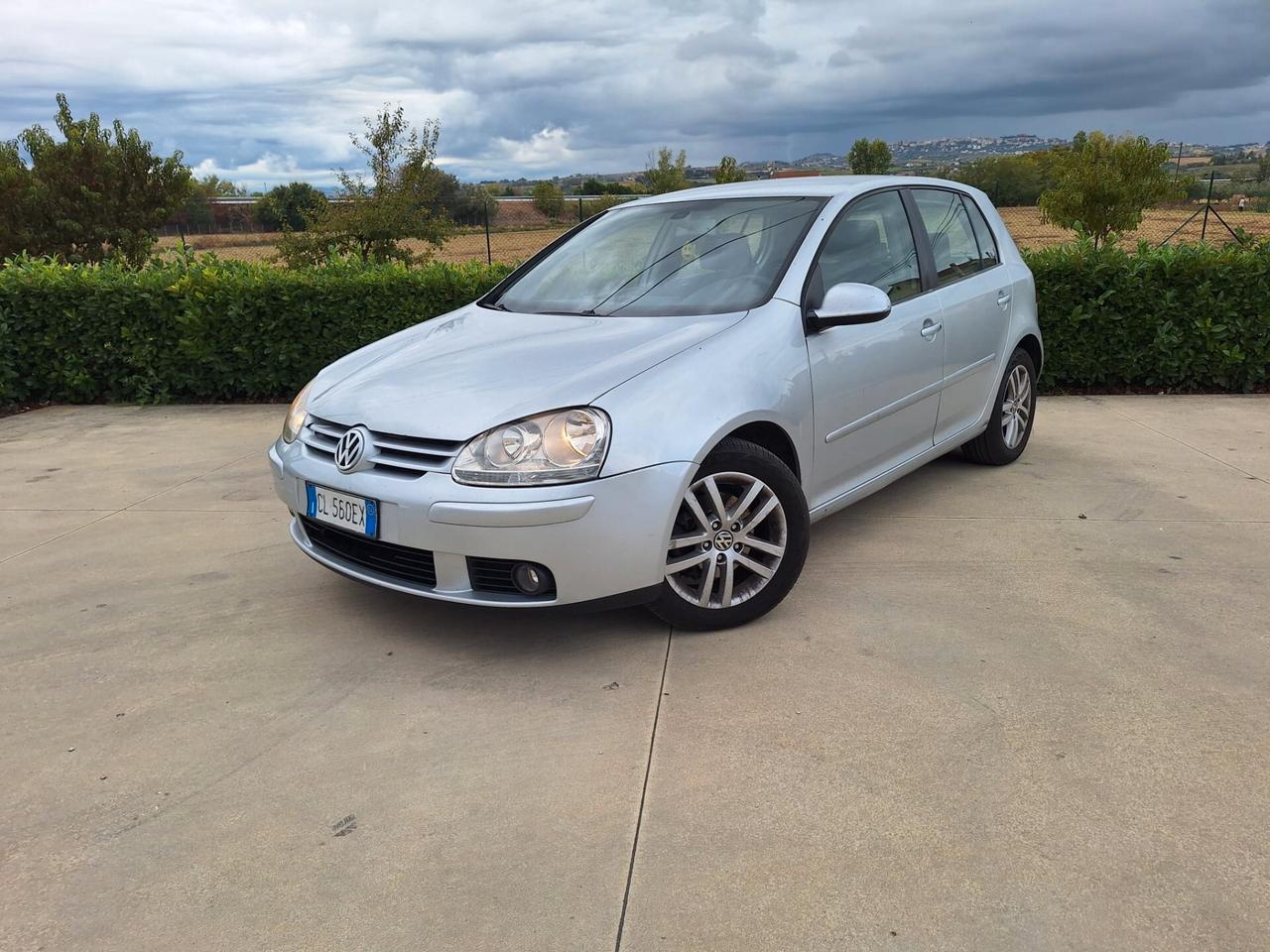 Volkswagen Golf 1.9 TDI 5p. Trendline