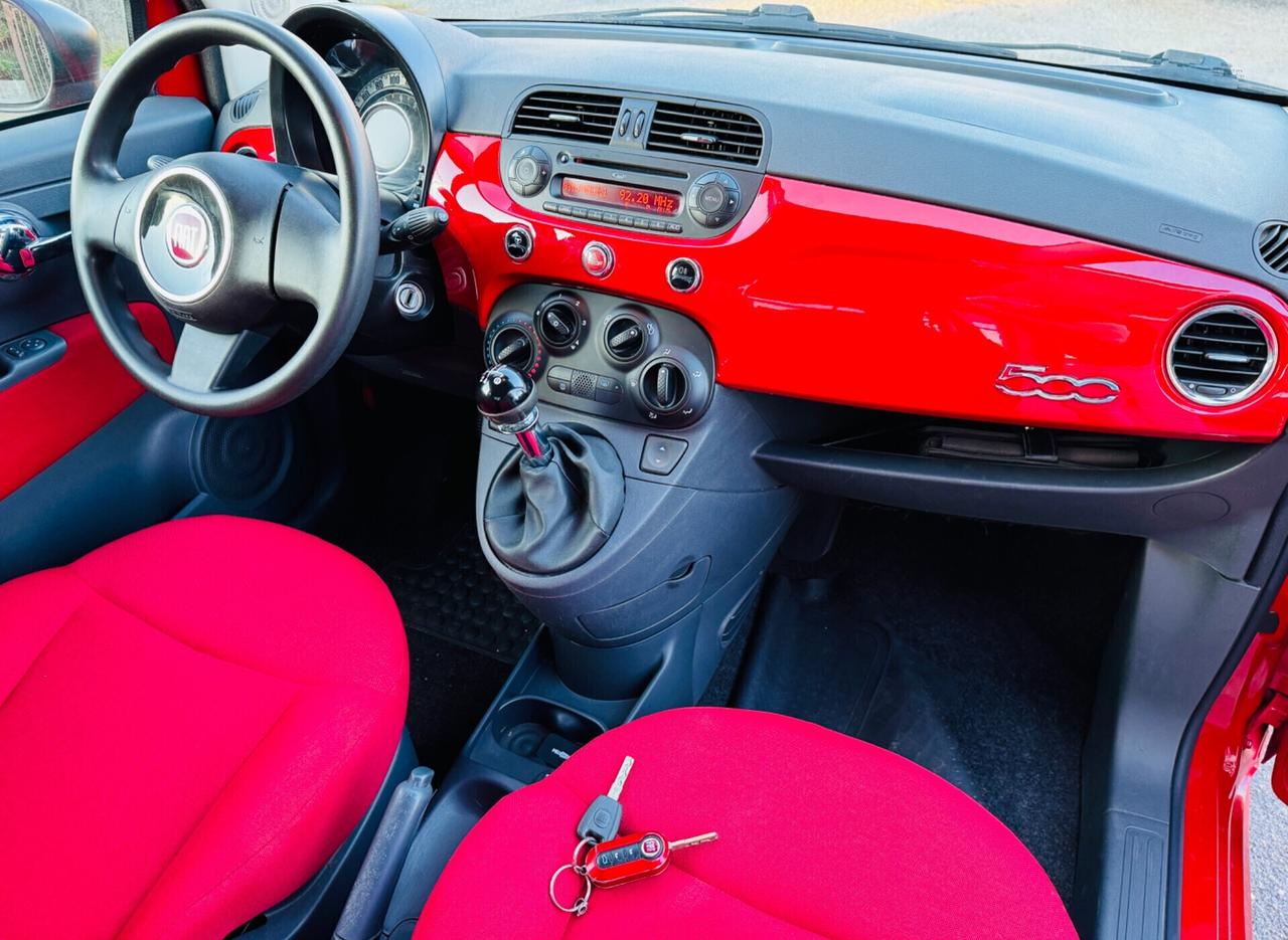 Fiat 500 1.2 by Gucci con 70 mila KM!!!!!!!!!!!!