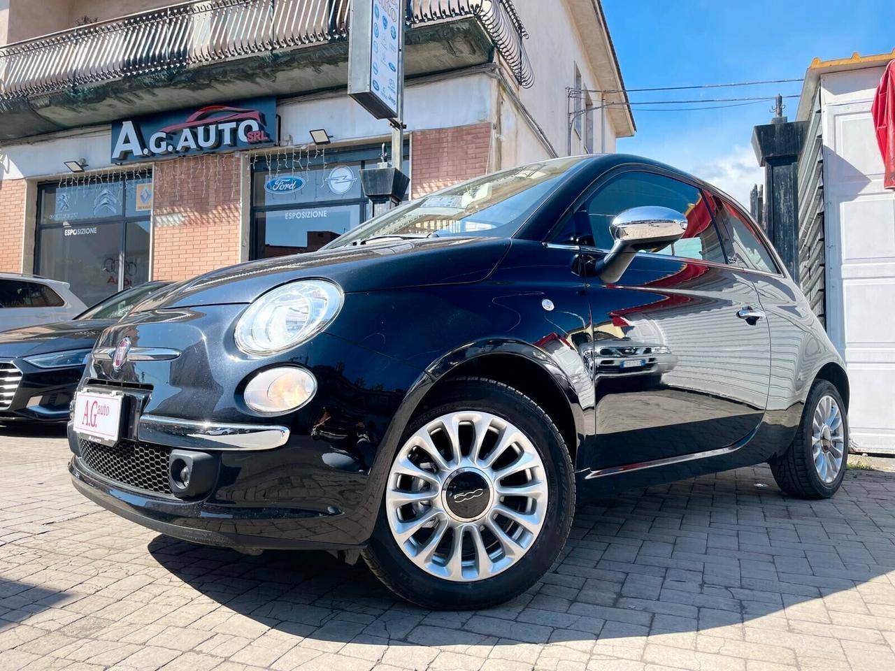 Fiat 500 C 1.2 LoungeFULL / CABRIO