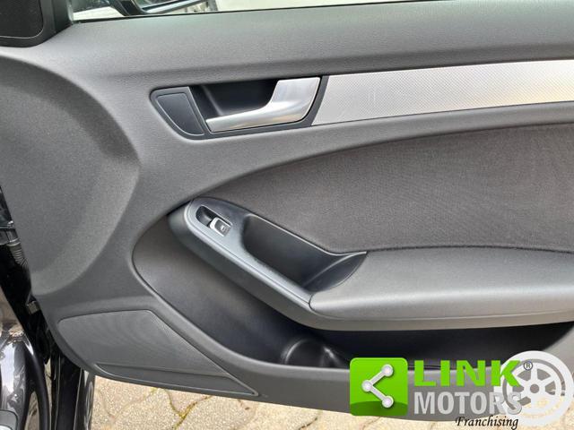 AUDI A4 Avant 2.0 TDI 177 CV quattro S tronic