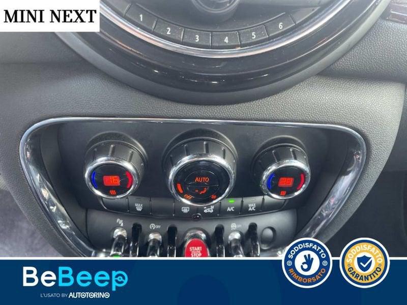 MINI Mini Clubman 2.0 COOPER SD HYPE ALL4 AUTO