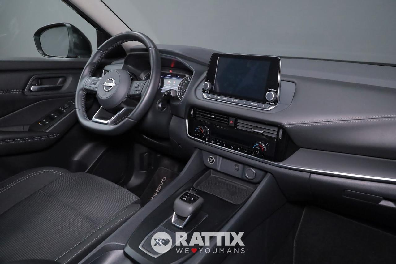 Nissan Qashqai 1.3 Mhev 158CV Business Xtronic