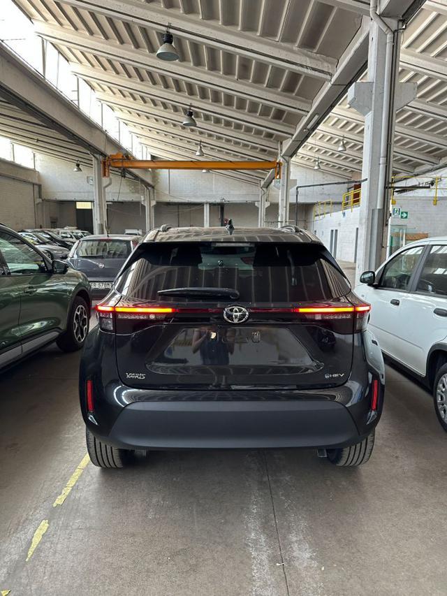 TOYOTA Yaris Cross 1.5 Hybrid 130 CV 5p.E-CVT Trend