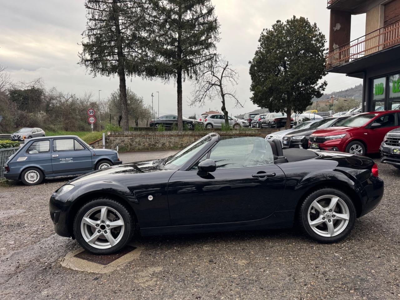 Mazda MX-5 1.8L Wind