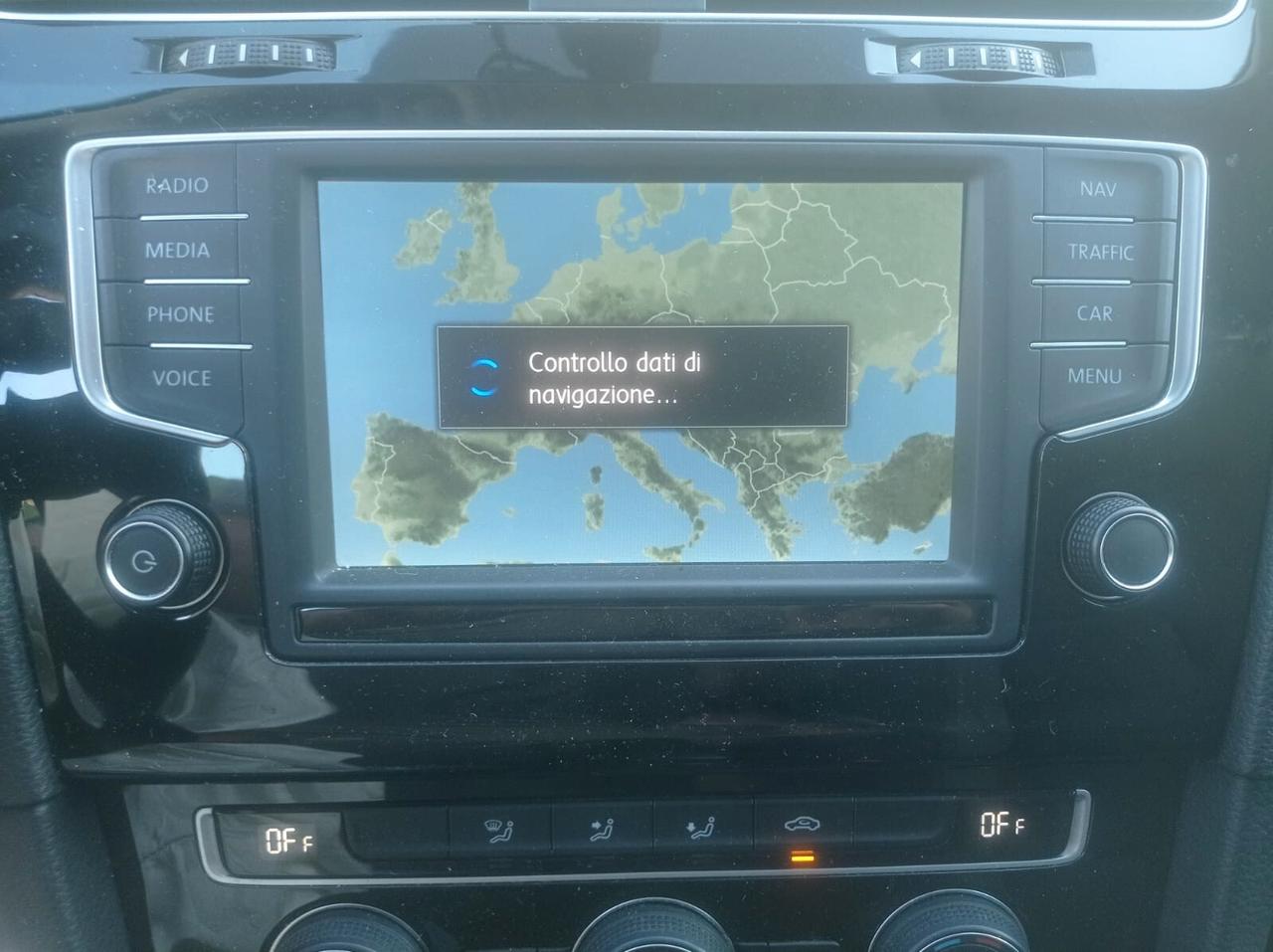 Volkswagen Golf 1.6 TDI 110 CV 5p. Highline -2016