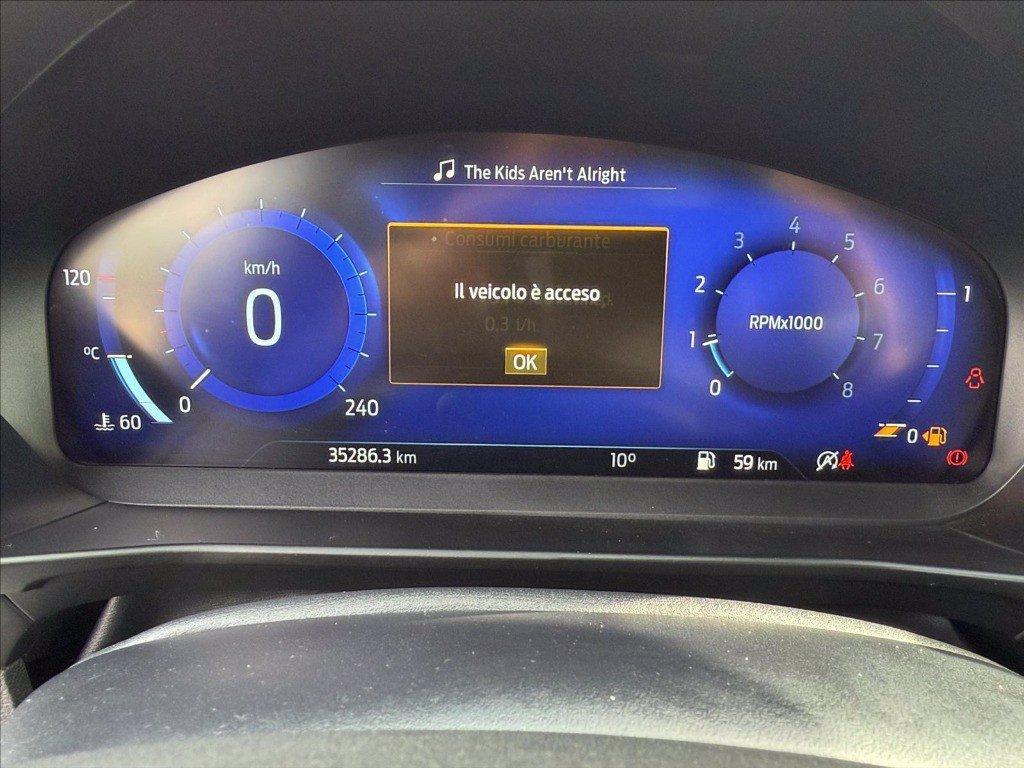 FORD Focus 1.0 ecoboost h ST-Line Style 125cv del 2023