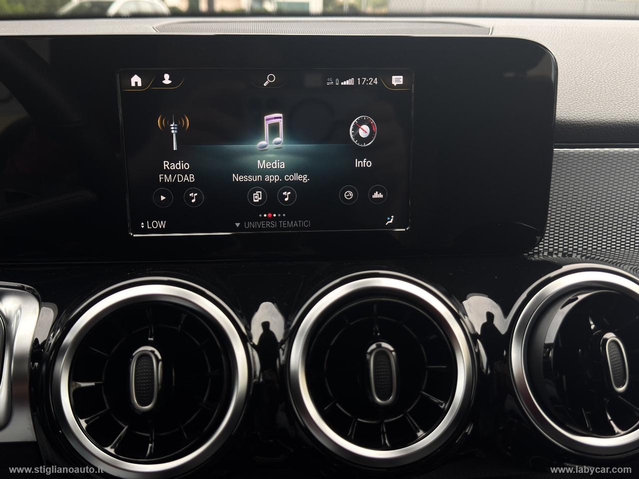 MERCEDES-BENZ GLB 220 d Automatic 4Matic Sport