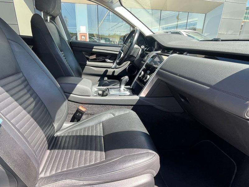 Land Rover Discovery Sport 2.0d td4 mhev S awd 163cv auto 7p.ti