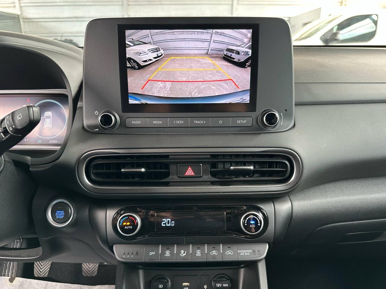 Hyundai Kona 1.0 T-GDI Hybrid 48V iMT XLine