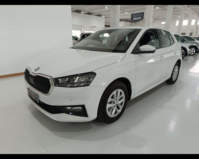 SKODA Fabia 1.0 MPI 80 CV Selection