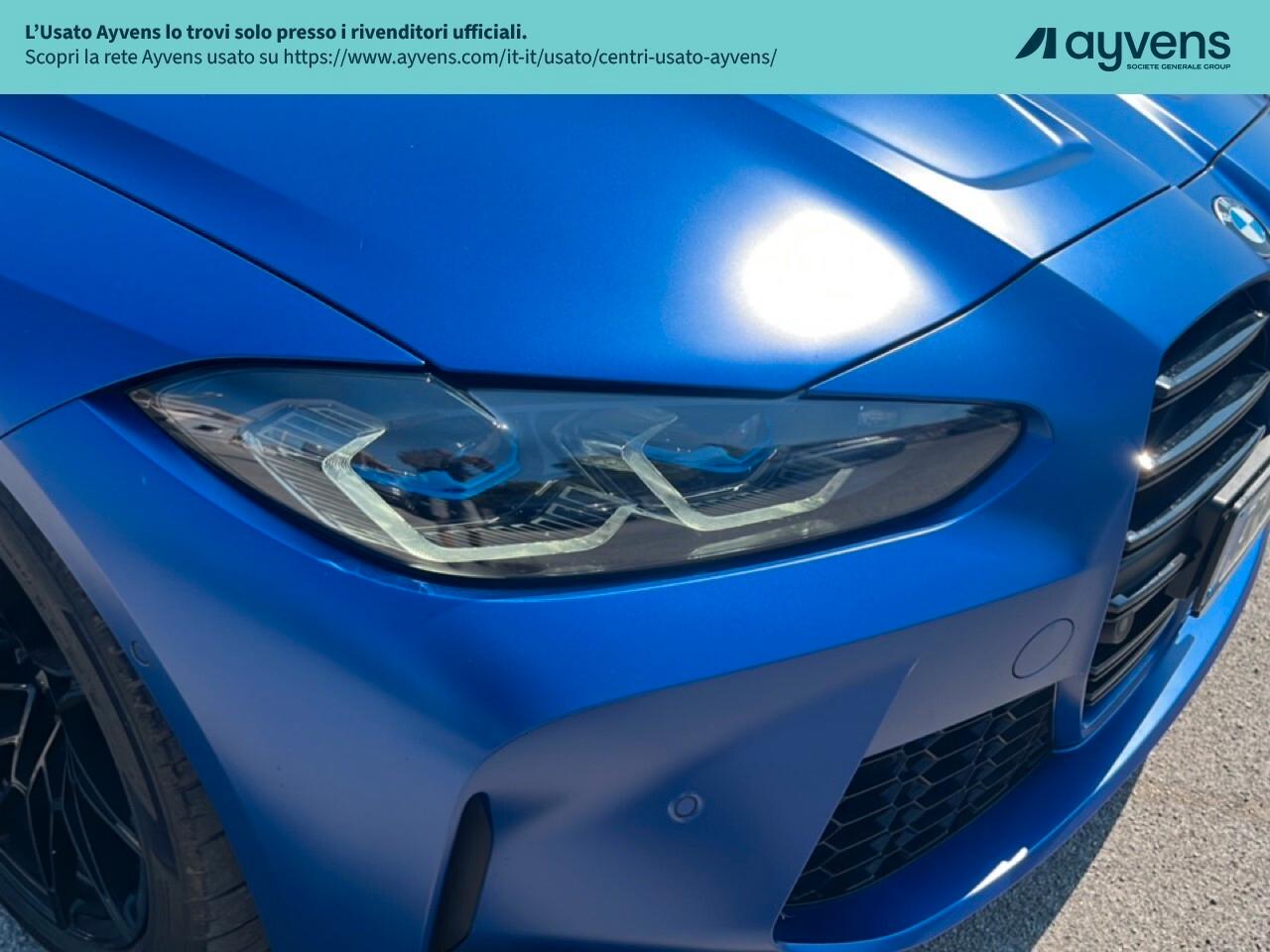 Bmw M4 Competition Coupe 3.0 Xdrive