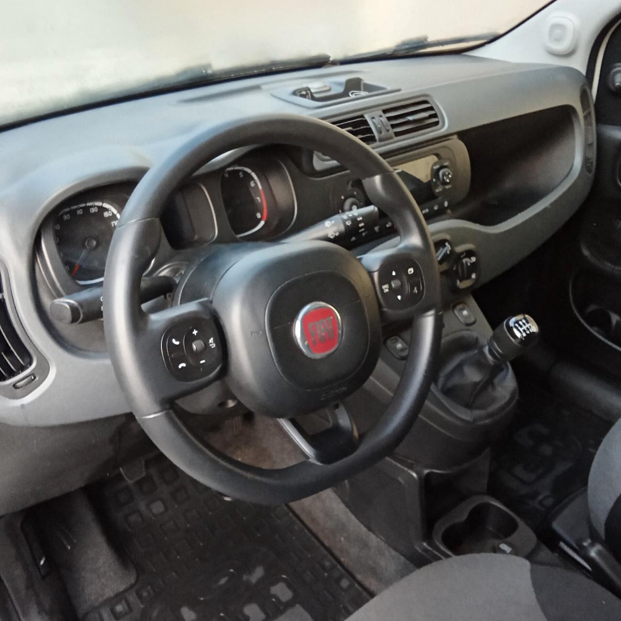 Fiat Panda 0.9 TwinAir S&S 4x4 Van 10/022