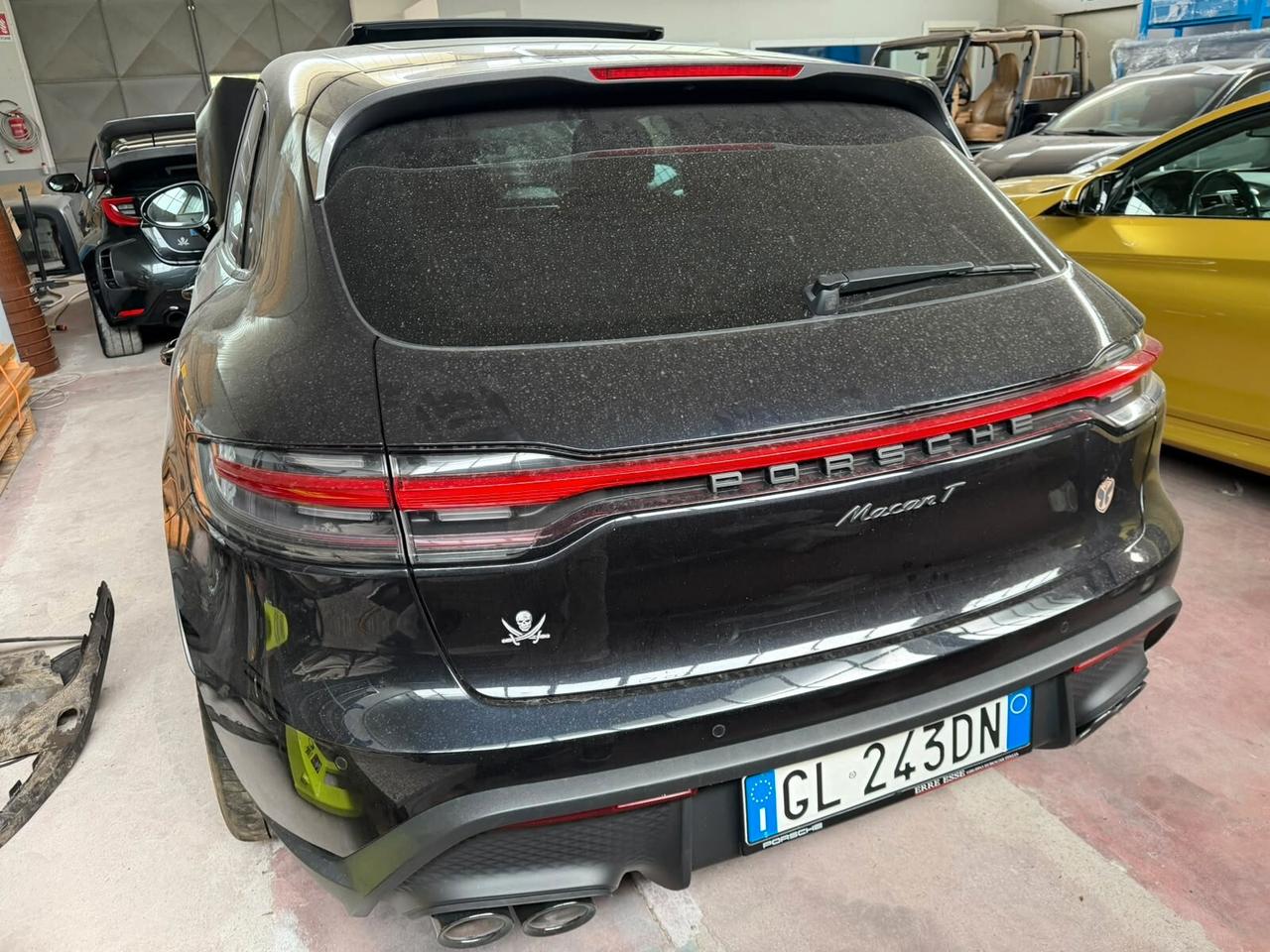 Porsche Macan 2.0 T 265cv 12-2022