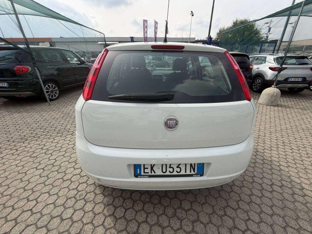 FIAT Punto Evo Punto III Evo 5p 1.2 Active GPL