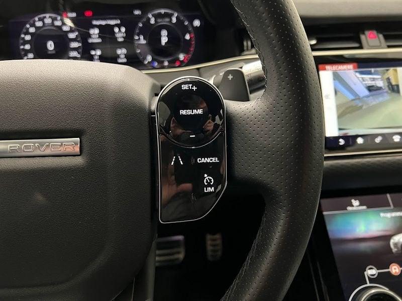 Land Rover RR Evoque Range Rover Evoque 2.0D I4 180 CV AWD Auto R-Dynamic