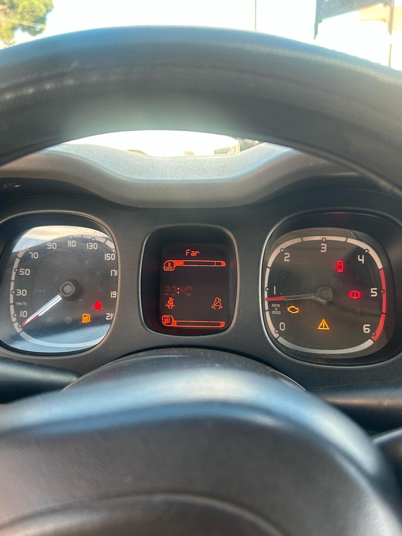 Fiat Panda 1.3 MJT 80 CV S&S Lounge