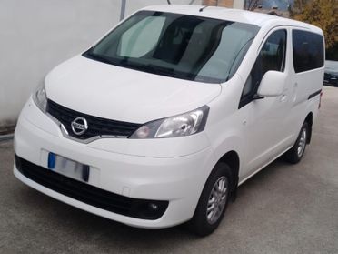 Nissan NV200 EVALIA 1.5 dCi 110CV Euro 6 N-TECH 7 Posti!! OTTIMO