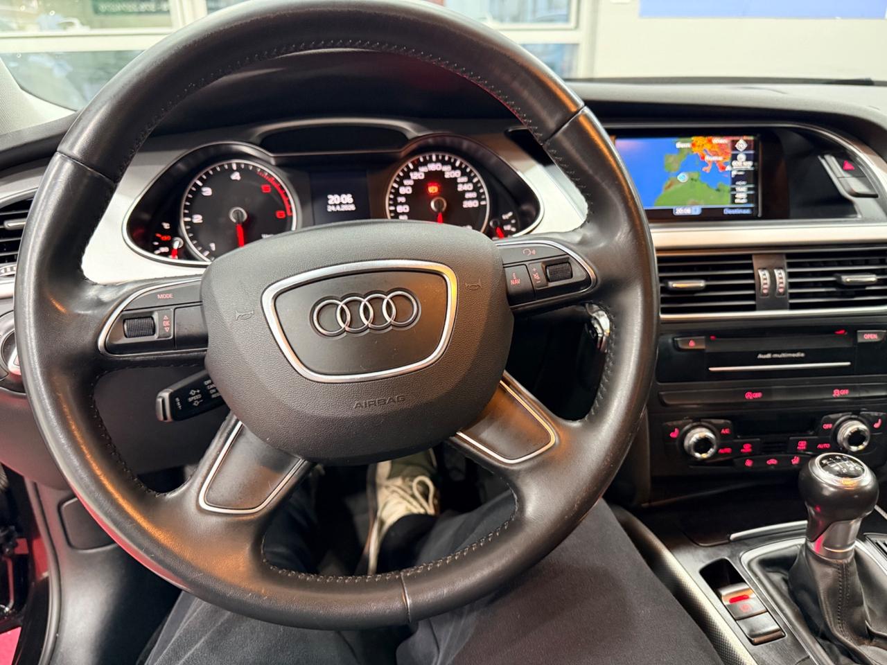 Audi A4 Avant 2.0 TDI 150cvclean diesel Advanced