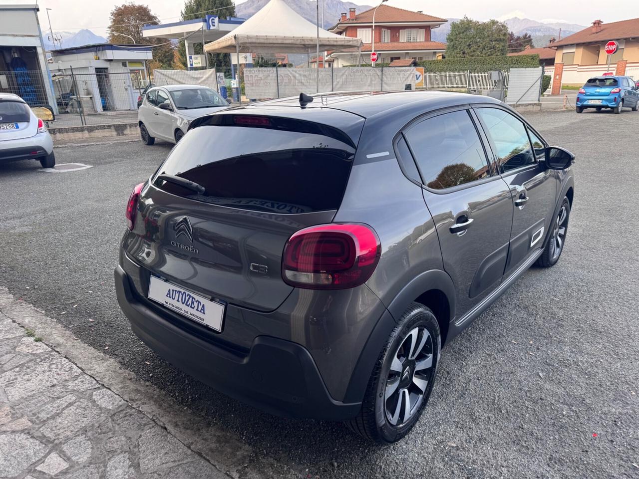 Citroen C3 1.2 Shine 110 cv