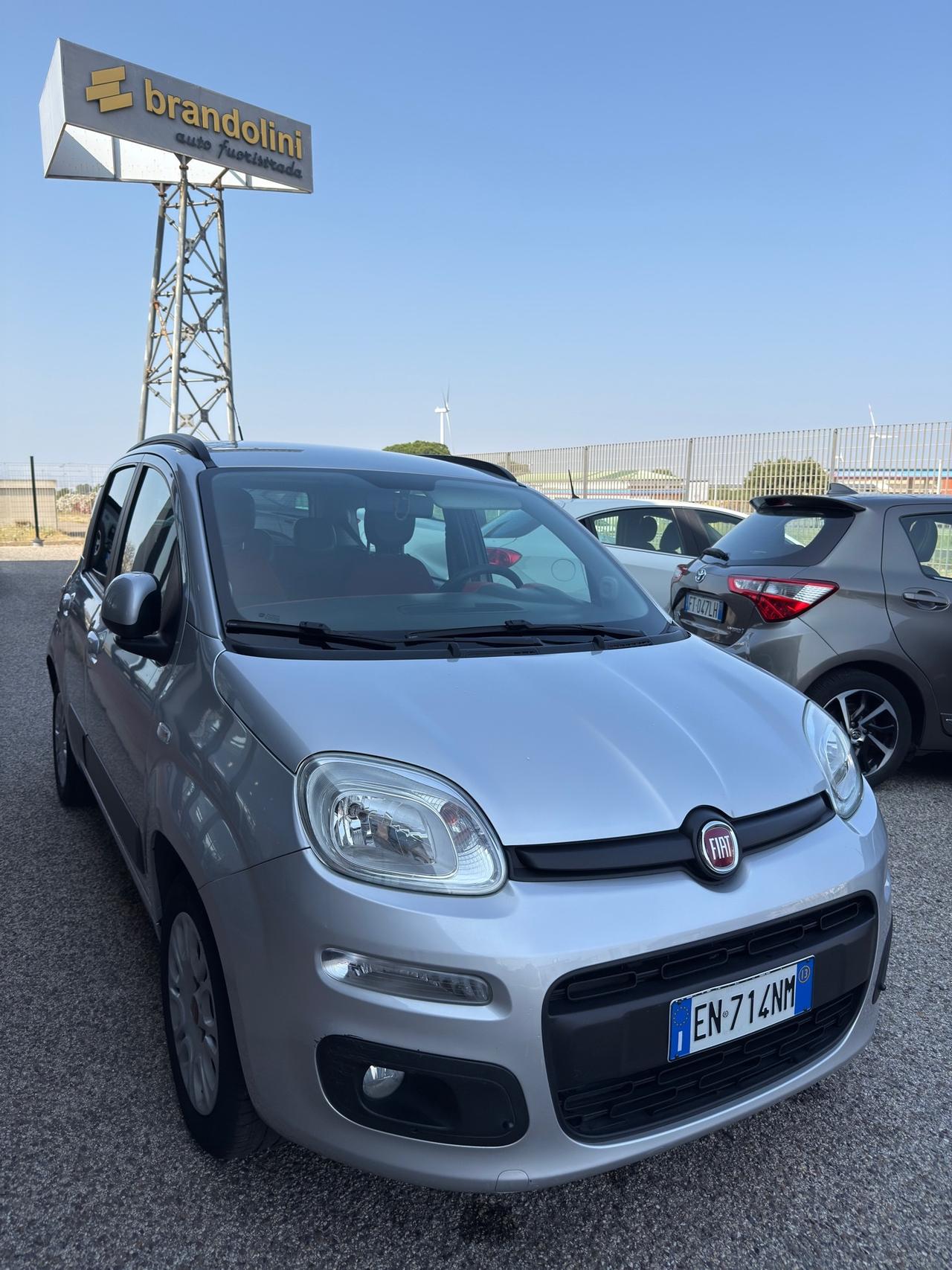 Fiat Panda 1.2 Classic my13"