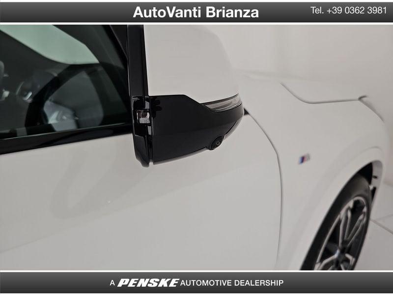 BMW X1 X1 xDrive 20d 48V Msport Pro