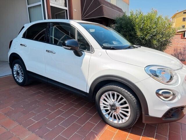 Fiat 500X 1.3 MultiJet 95 CV Hey Google