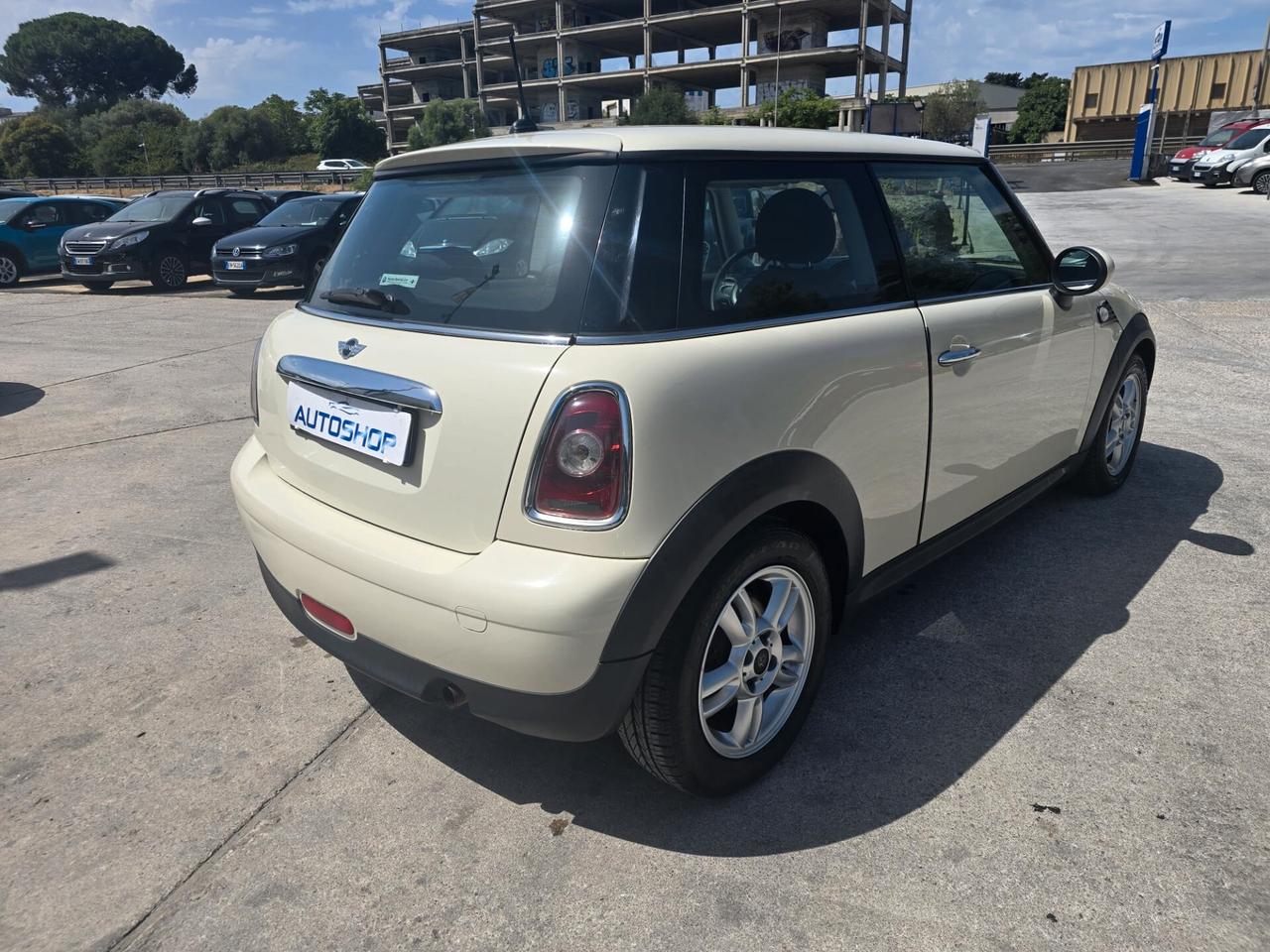 Mini 1.4 16V Ray G