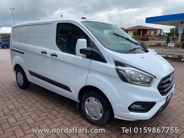 FORD Transit Custom 320 2.0 EcoBlue 130 PC Furgone Trend