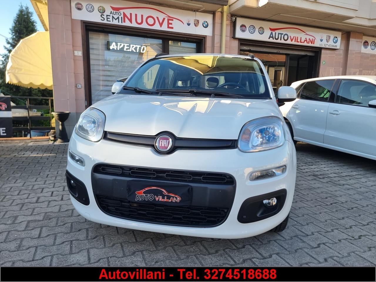 FIAT PANDA 1.2 trussardi km 39000