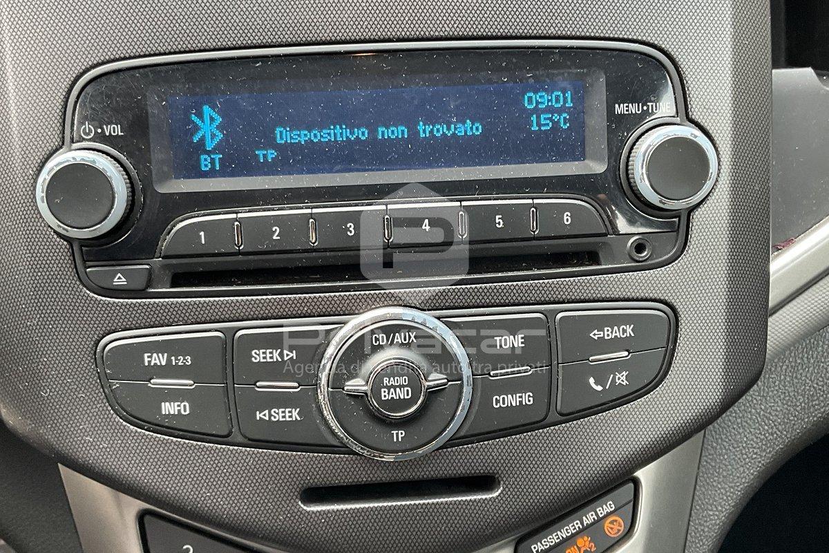 CHEVROLET Aveo 1.2 86CV 5 porte LT