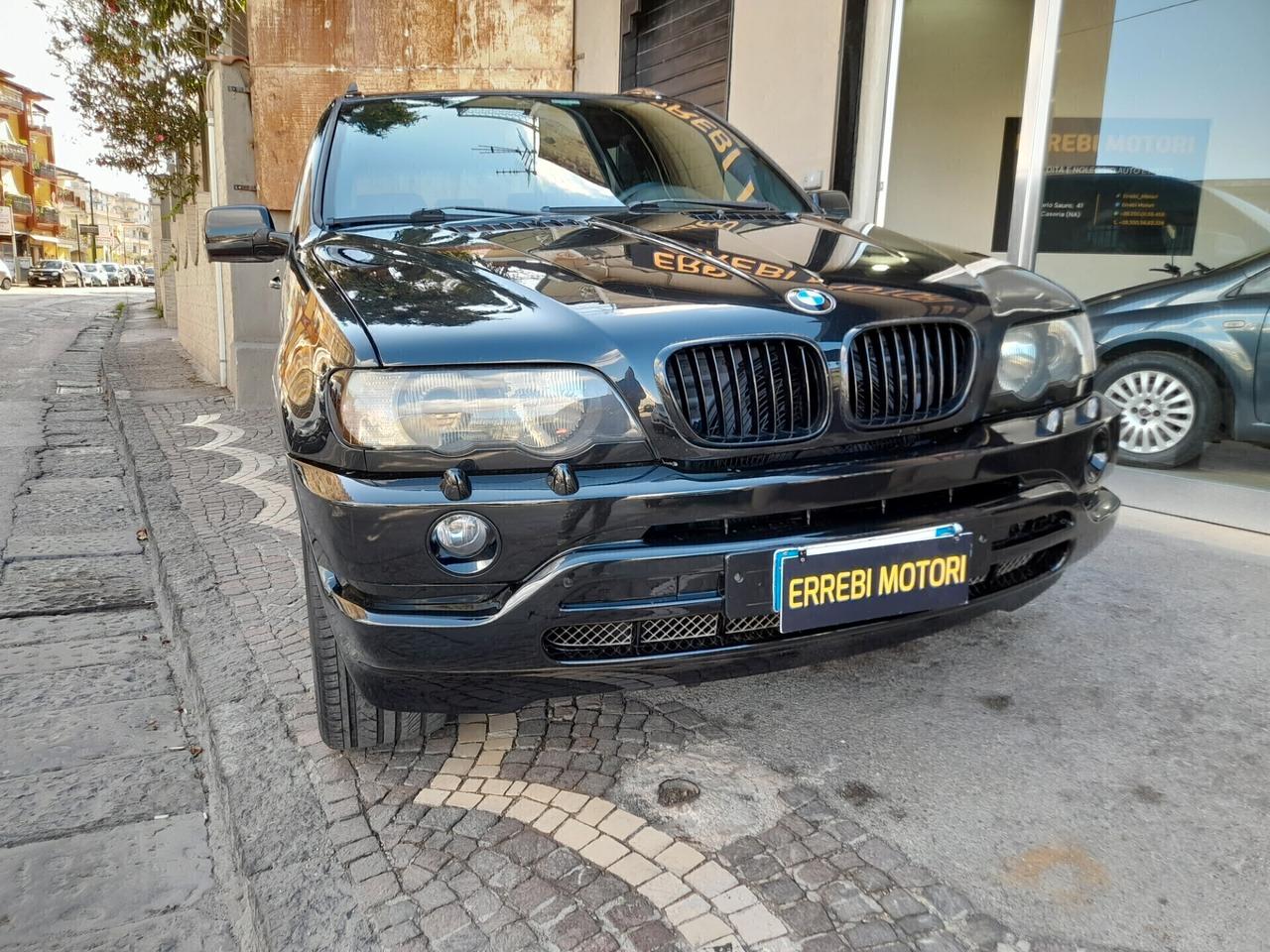 Bmw X5 3.0d AUTOMATICO